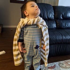 Meet your Posher, Janice